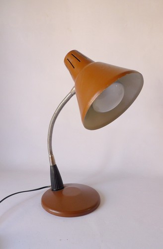 Lampe poser bureau années - À,