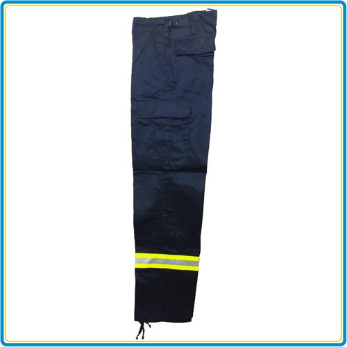Pantalon travail bleu - pantalon, marine