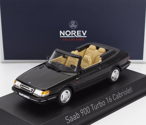 Saab 900 turbo - 16, de