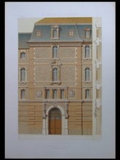 PARIS, COLLEGE SAINTE BARBE, 4