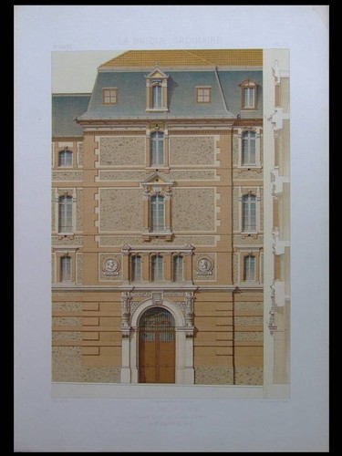 Paris college sainte - sainte, barbe,