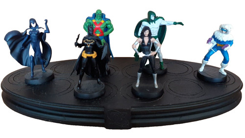 Figurines eaglemoss super - eaglemoss,