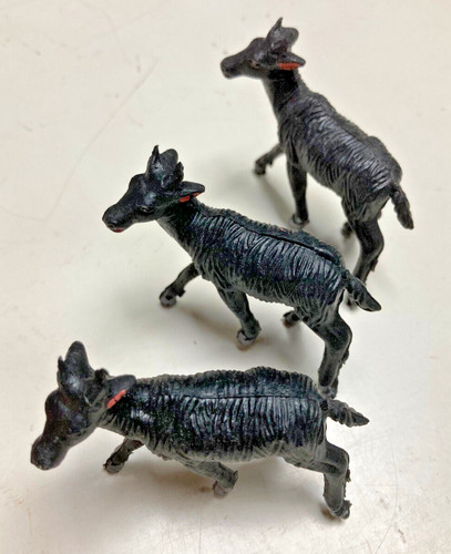 Farm animals lot 3 - lot,