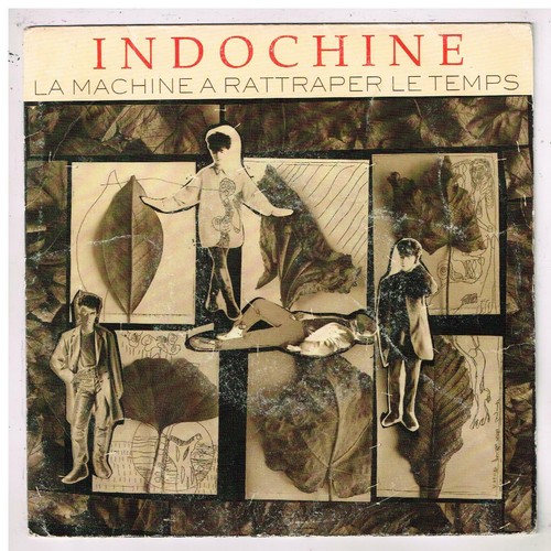 Indochine machine a - indochine, la