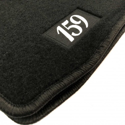 Tapis sol pour alfa romeo - de,