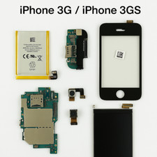 Iphone 3gs carte mère - carte,