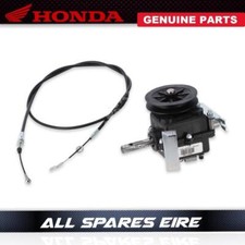GENUINE HONDA TONDEUSE HRX426C QXEA QXEH TRANSMISSION GEARBOX COMPLETE
