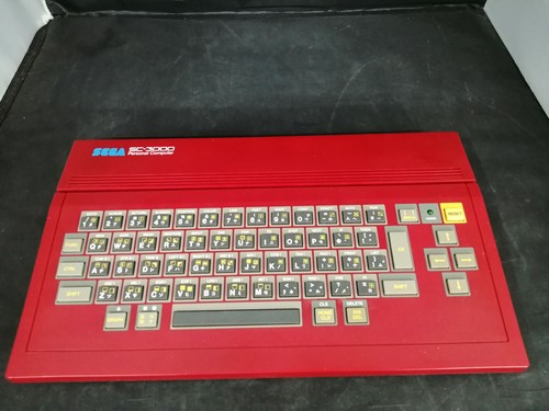 Game console model 3000 - game, sc