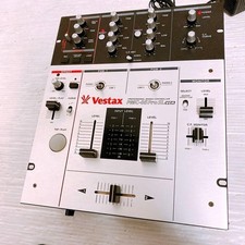 Vestax PMC-05 Pro SL VCA DJ Mixer Mixing Controller PMC05PROSL Testé Japon