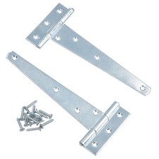 Charnières en T résistantes