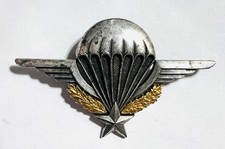 Insigne Militaire Brevet Parachutisme REF83132