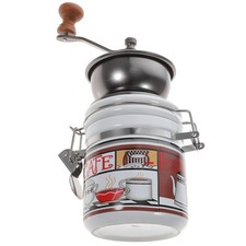  Moulin À Café Manuel Moulinette Manuelle Épices Broyeur De Grains