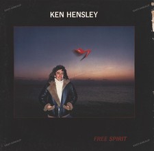 Ken Hensley - Free Spirit GER