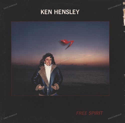 Ken hensley free spirit - -,