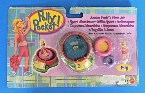 Polly pocket 1998 action - ,