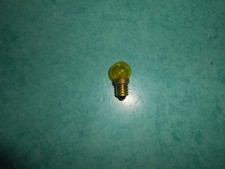 Ampoule jaune Norma 6V 6W