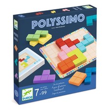 Jeu De Société En Bois Djeco