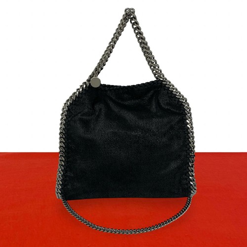 Sac main voies en cuir - main,