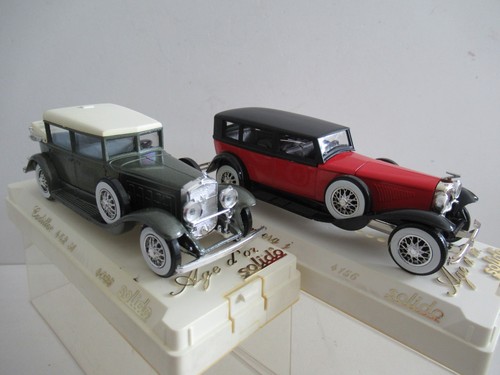 Solido age d or - 1/43,
