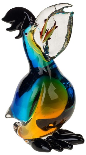 Figure verre pélican - en,