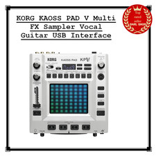 Interface USB guitare vocale