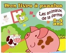 Les animaux ferme mon - ferme, :