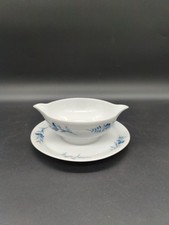Saucière ancienne porcelaine