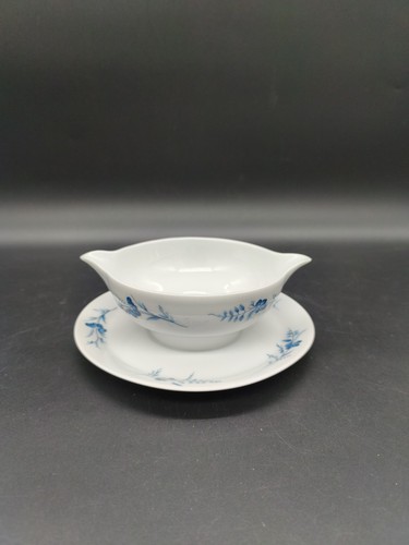 Saucière ancienne porcelaine