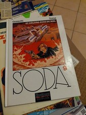 SODA T9 Et délivre nous du mal  GAZOTTI TOME BD EO DUPUIS NOV 1997 TTBE