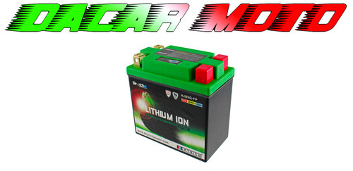Batterie moto lithium - moto,