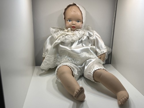 Poupée ancienne tête