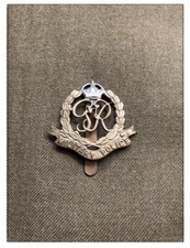 Ww2 Cap badge MP Military Police veste casque airborne dday para Juno gold sword