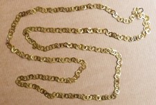 Sautoir Chaine Collier métal