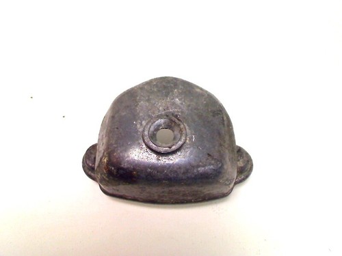 Couvercle moteur honda 500 - couvercle,