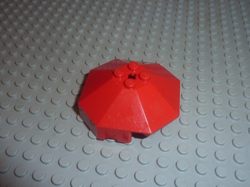 Lego red windscreen - windscreen, 6
