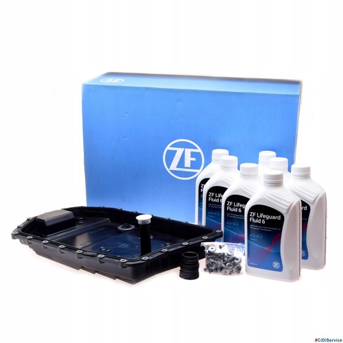 Kit vidange huile boîte auto - huile,