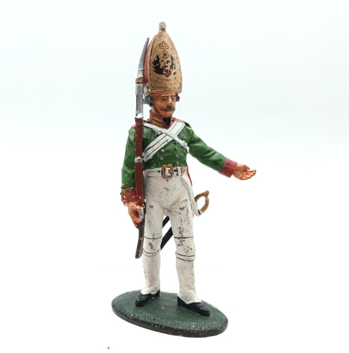 Figurine plomb del - plomb,