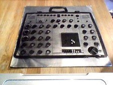 EMS SYNTHI 1st UK PROMO LP