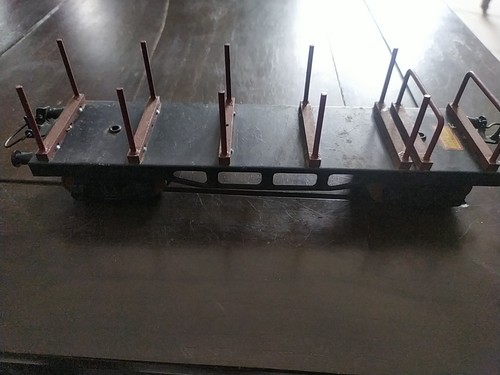 Wagon transport bois - wagon,
