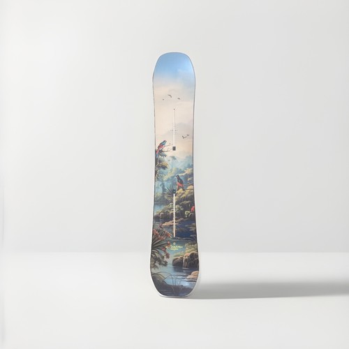 Burton custom camber men - burton,