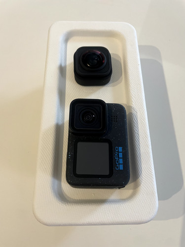 Gopro hero black avec - 12,