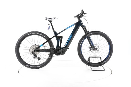 Cube stereo hybrid 140 - stereo, hpc