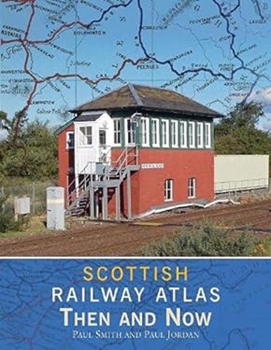 Atlas ferroviaire ecossais - ferroviaire,