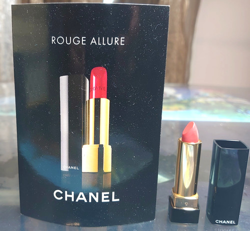 Rouge allure - -,