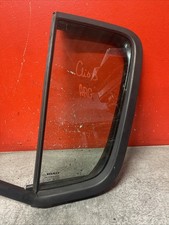 Custode Petite Vitre Porte Arrière Gauche Renault Clio 3 / 5 Portes
