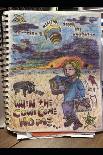 When the cows come - when,