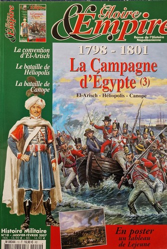 Gloire empire la campagne - gloire,