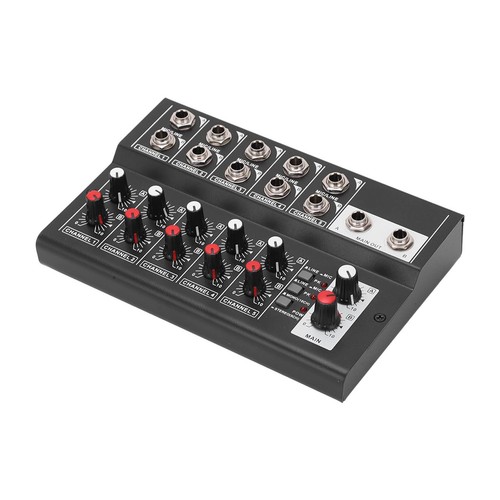 Mixer audio canaux console - audio,