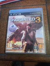 Jeu PS3 Uncharted 3 : Drake's