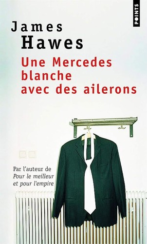 Une mercedes blanche avec - avec, des